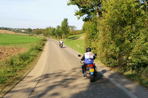 Motorrijbewijspoint Venlo examengarantie