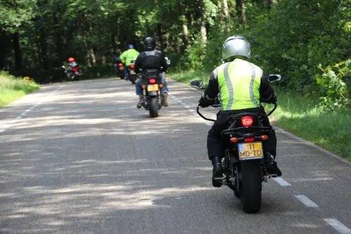 Motorrijbewijspoint Venlo motor lesplan