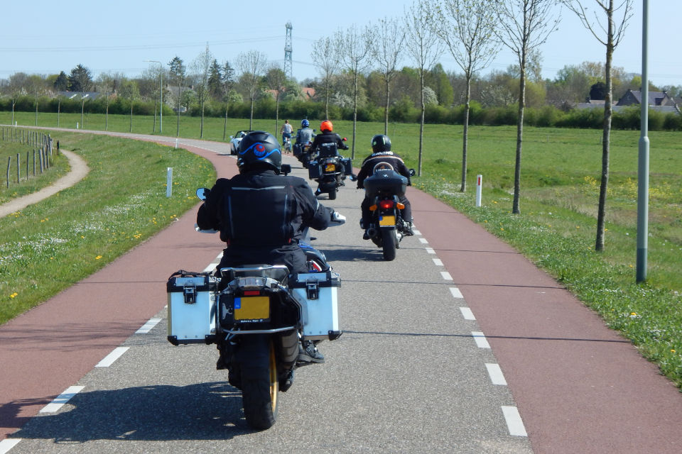 Motorrijbewijspoint Venlo motorrijlessen