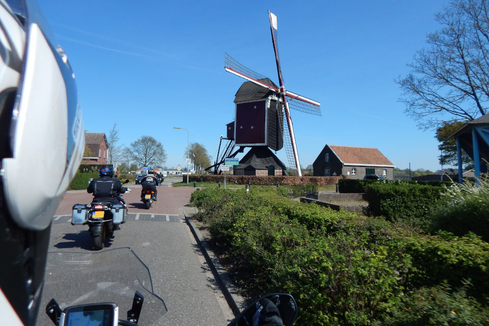 Motorrijbewijspoint Venlo motorrijlesplan